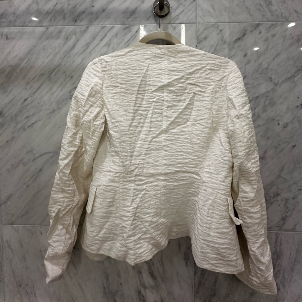 White Jacket - Picture 3 of 3